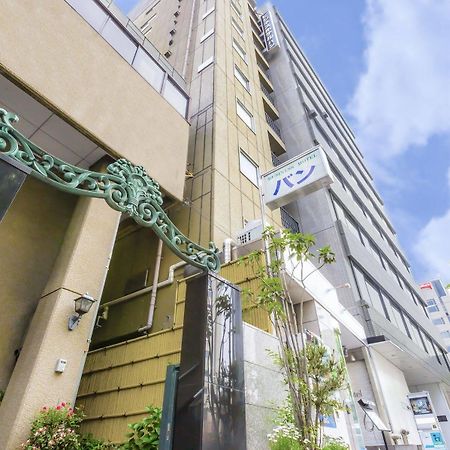 Business Hotel Ban Tokyo Ngoại thất bức ảnh