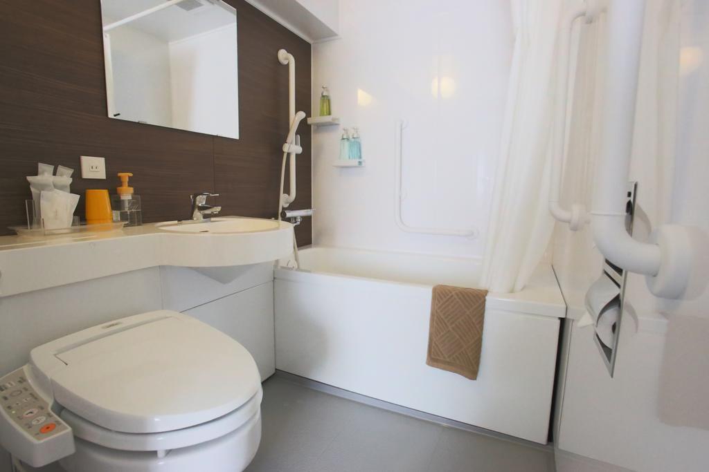 Business Hotel Ban Tokyo Ngoại thất bức ảnh