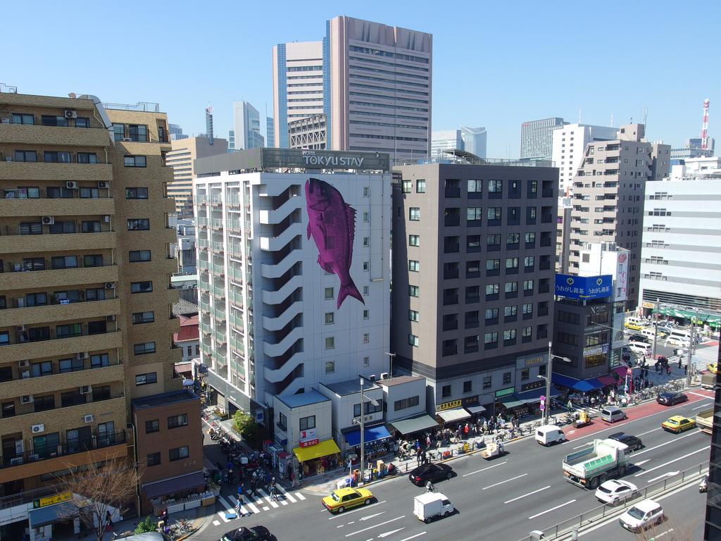 Business Hotel Ban Tokyo Ngoại thất bức ảnh