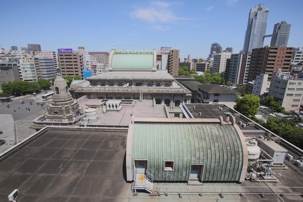 Business Hotel Ban Tokyo Ngoại thất bức ảnh