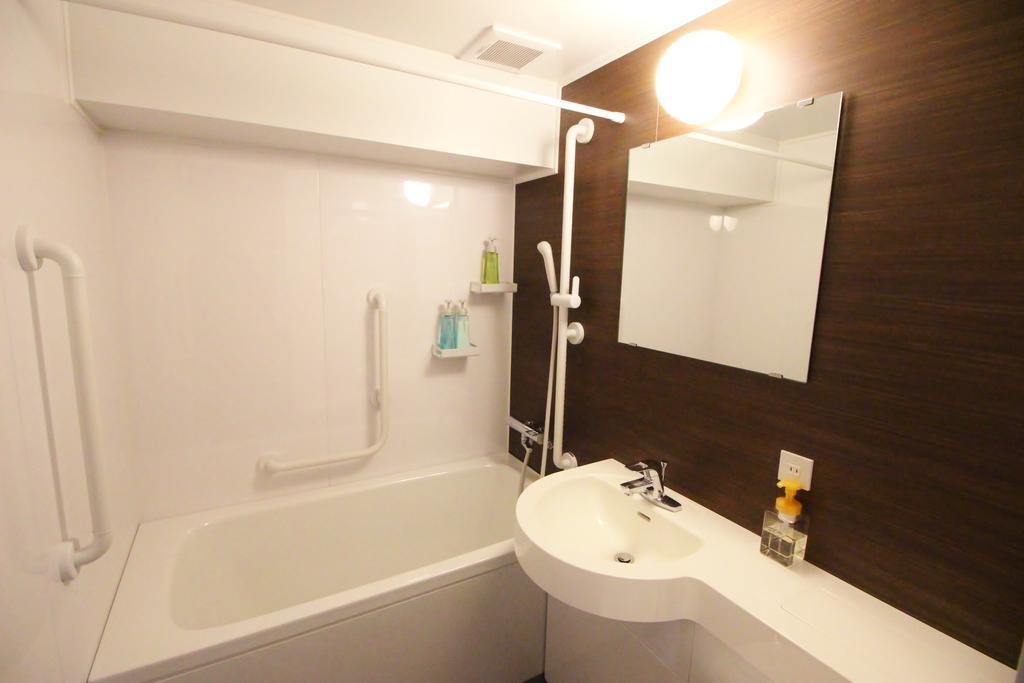 Business Hotel Ban Tokyo Ngoại thất bức ảnh