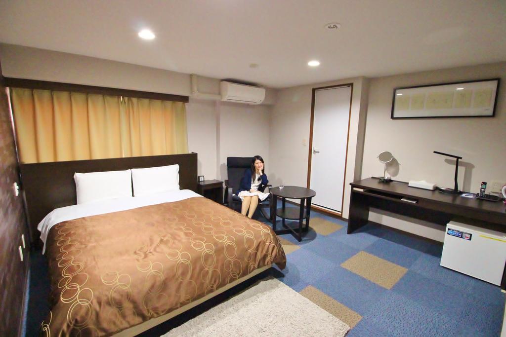 Business Hotel Ban Tokyo Ngoại thất bức ảnh