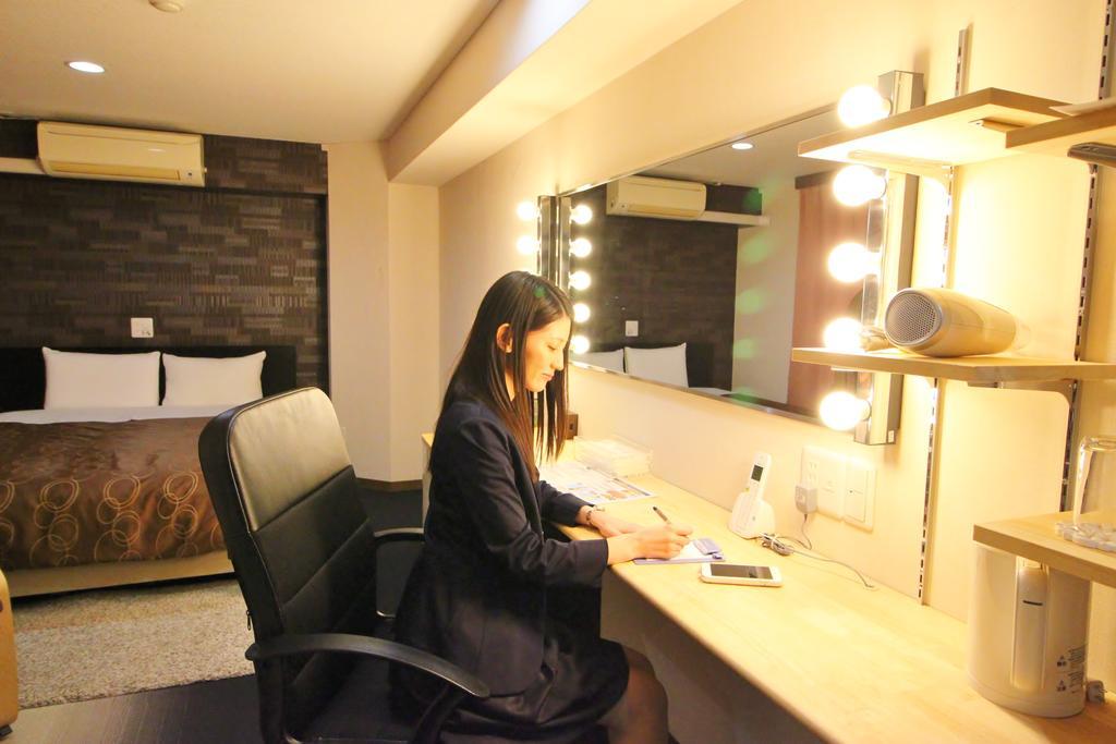 Business Hotel Ban Tokyo Ngoại thất bức ảnh