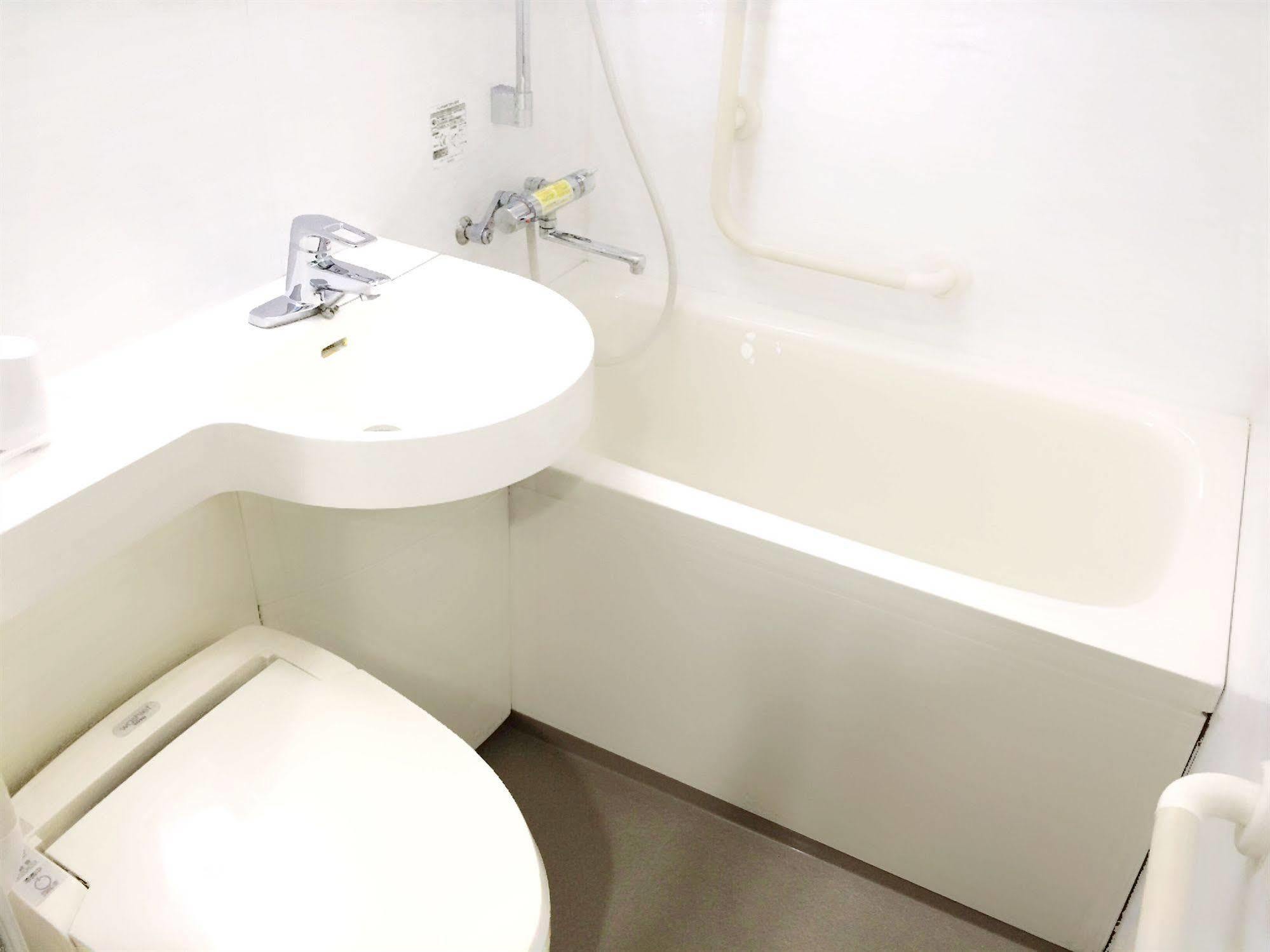 Business Hotel Ban Tokyo Ngoại thất bức ảnh
