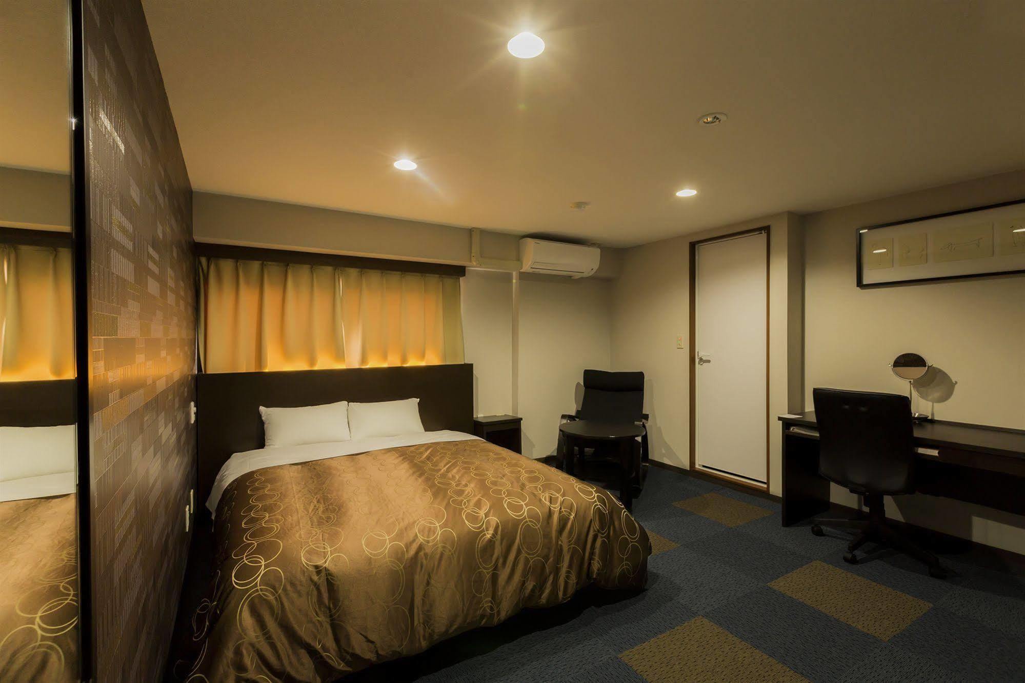 Business Hotel Ban Tokyo Ngoại thất bức ảnh