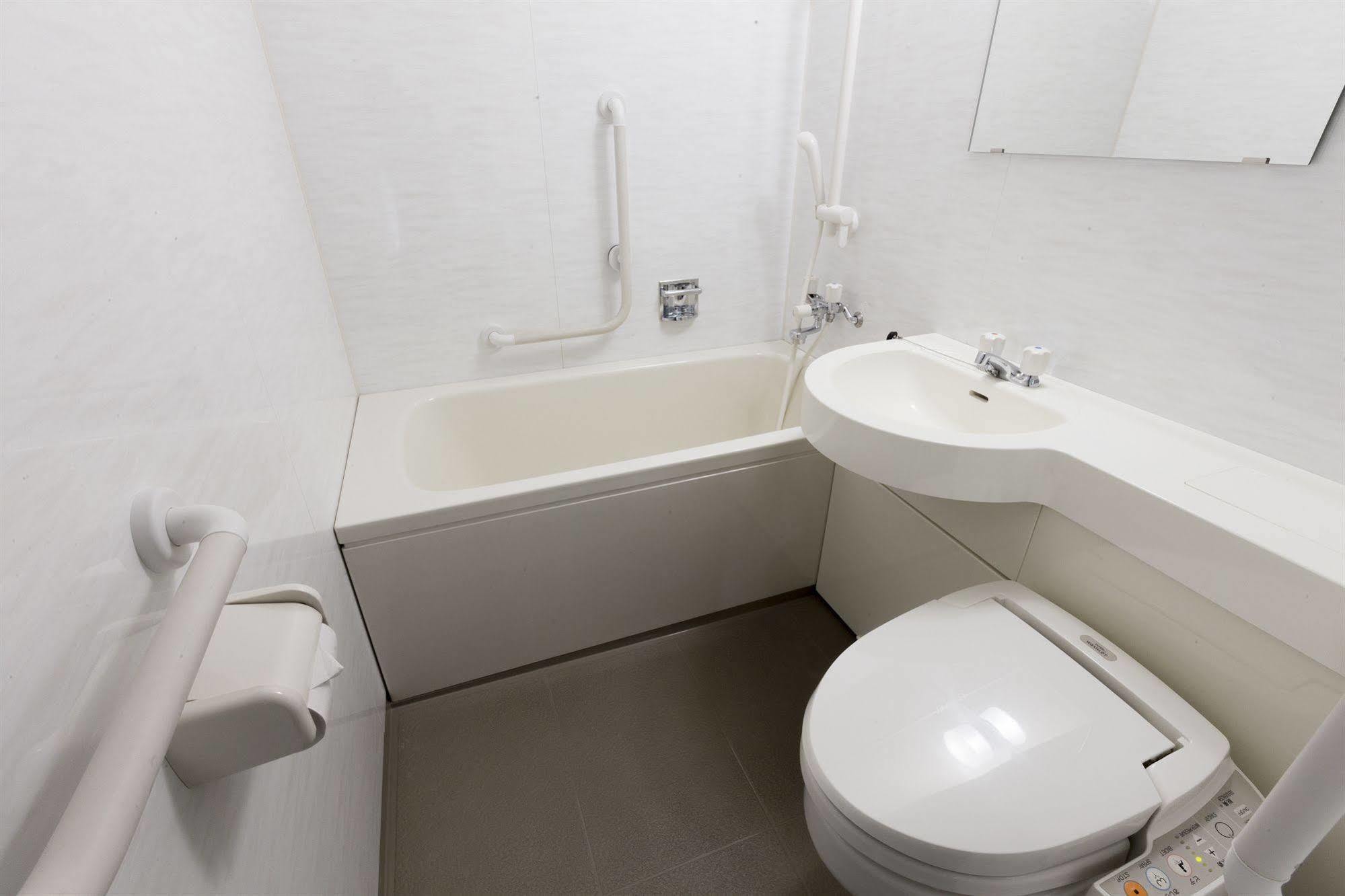 Business Hotel Ban Tokyo Ngoại thất bức ảnh