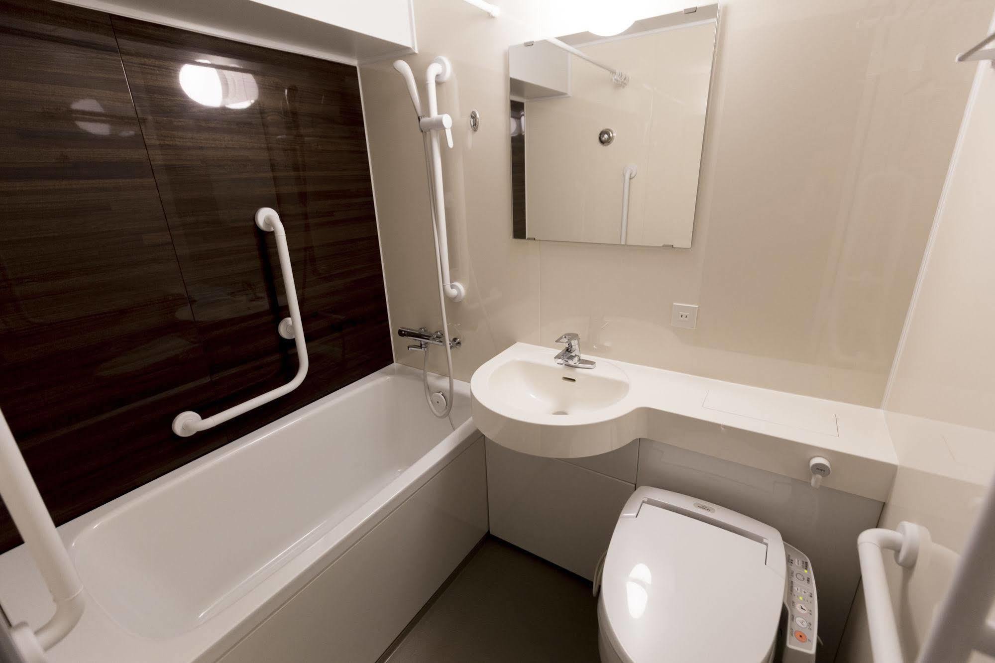 Business Hotel Ban Tokyo Ngoại thất bức ảnh