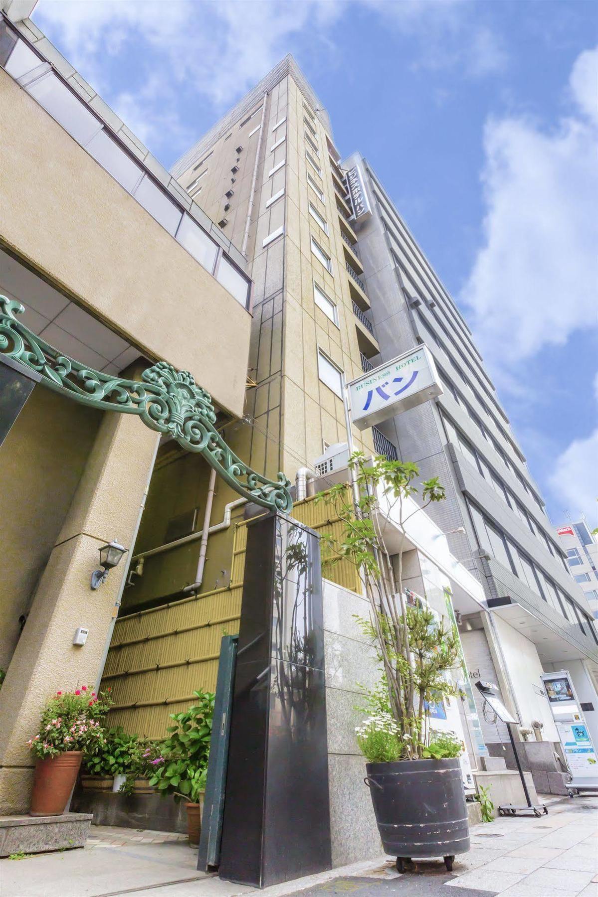Business Hotel Ban Tokyo Ngoại thất bức ảnh