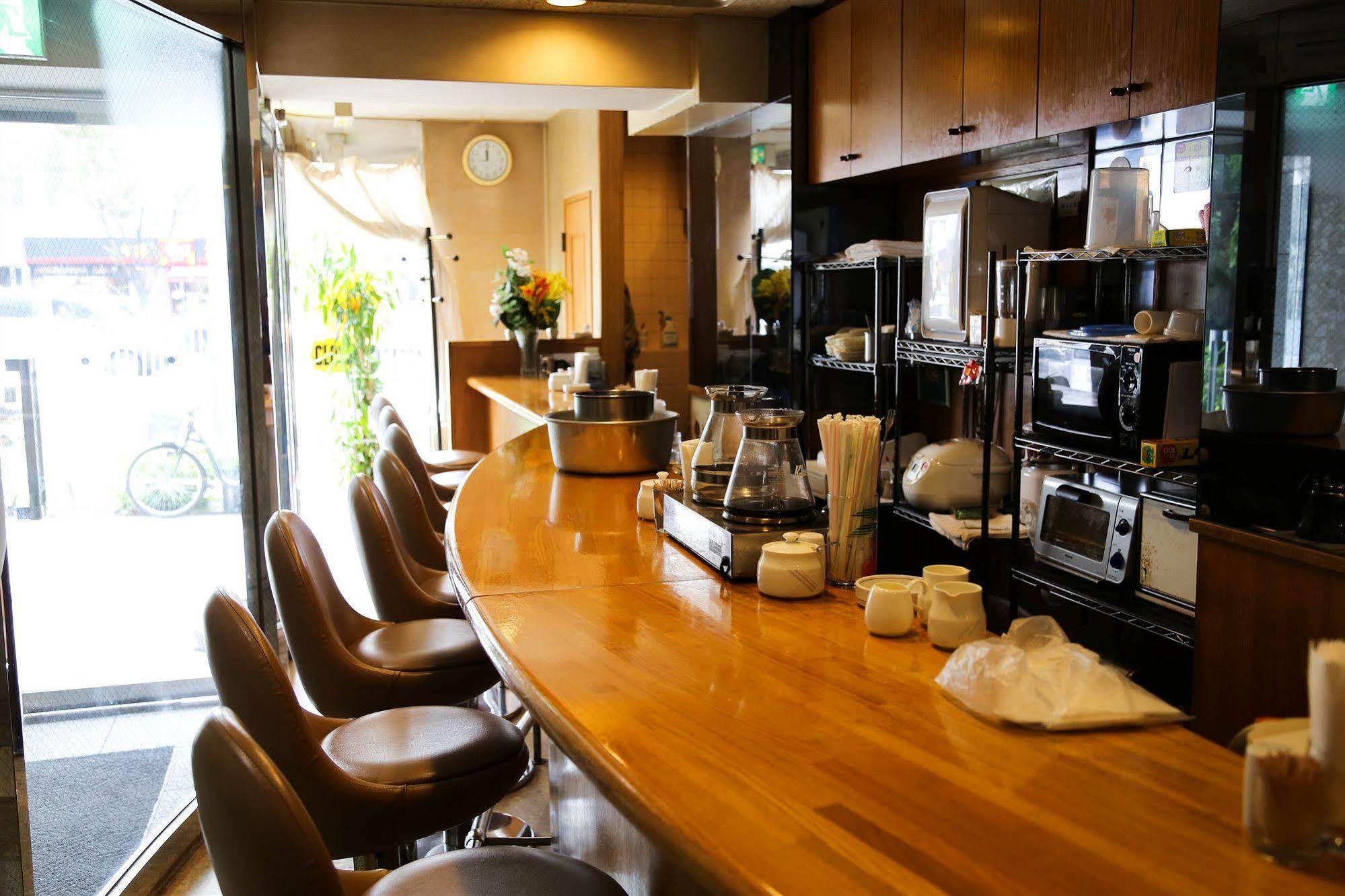 Business Hotel Ban Tokyo Ngoại thất bức ảnh