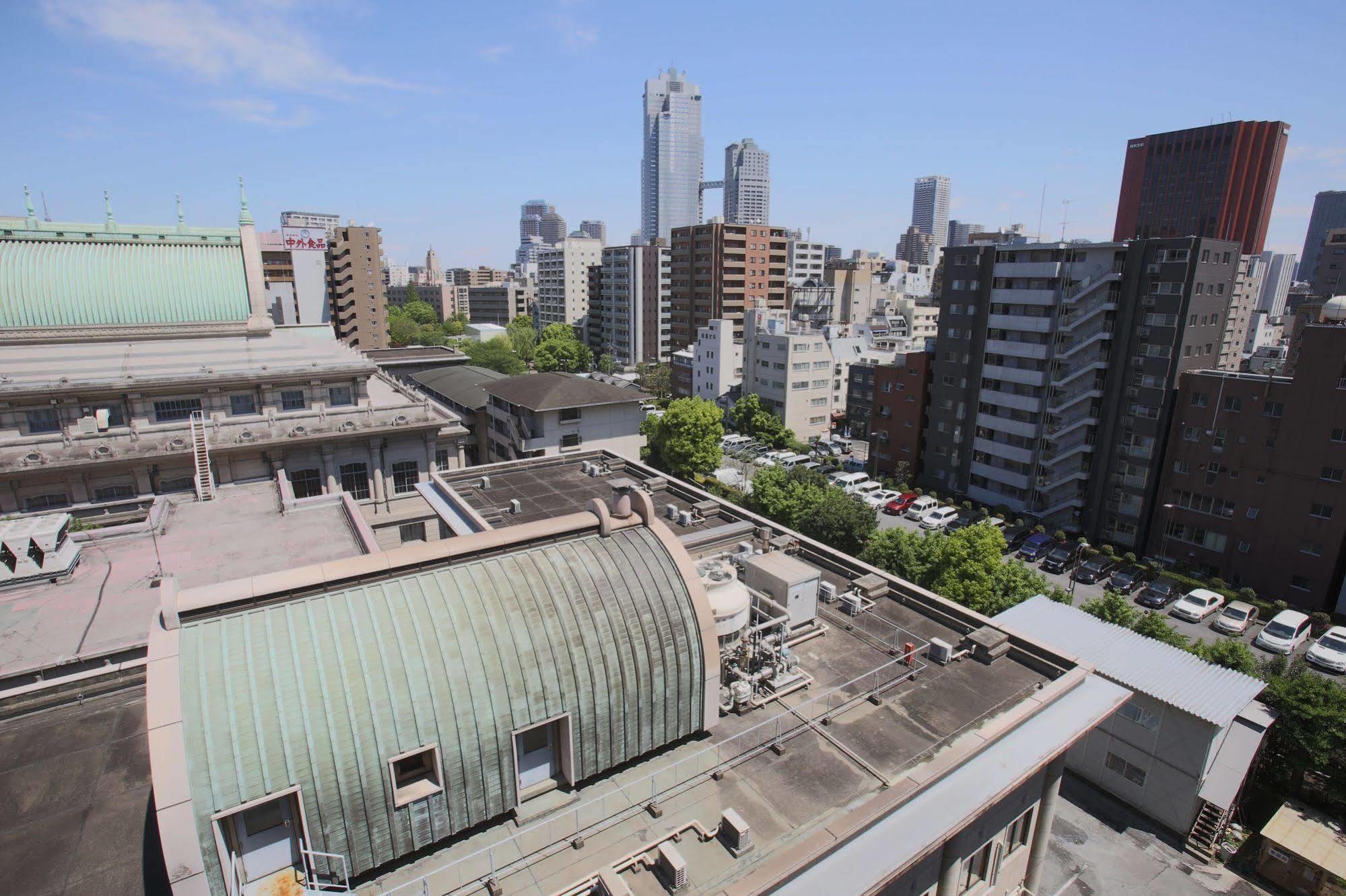 Business Hotel Ban Tokyo Ngoại thất bức ảnh